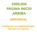 PÁGINA INICIO ARRIBA 1000€