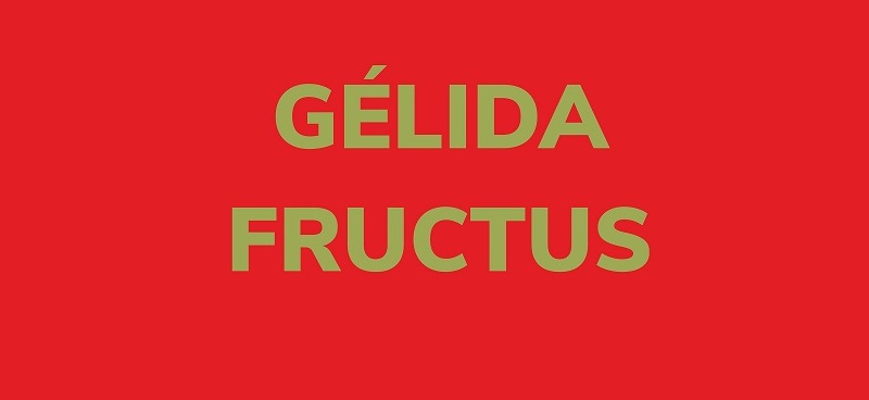 GÉLIDA FRUCTUS