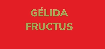 PRODUCTOR Y EXPORTADOR GÉLIDA FRUCTUS