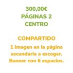 PÁGINAS 2 CENTRO 300€ COMPARTIDO