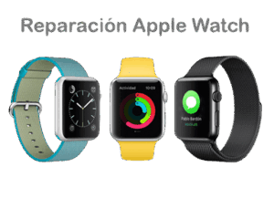 reparar apple watch roto servicio tecnico apple 1